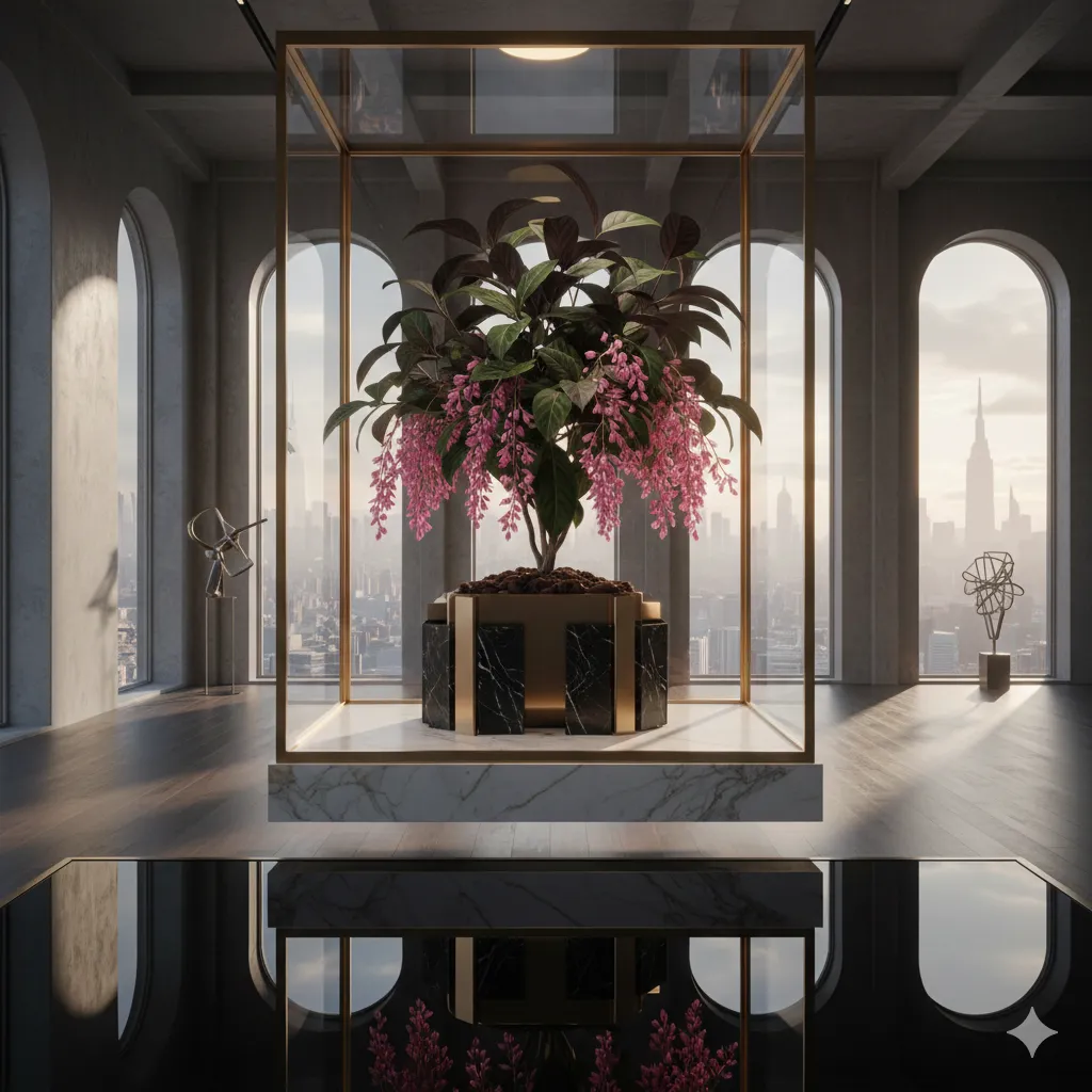 L'univers Plantes rares