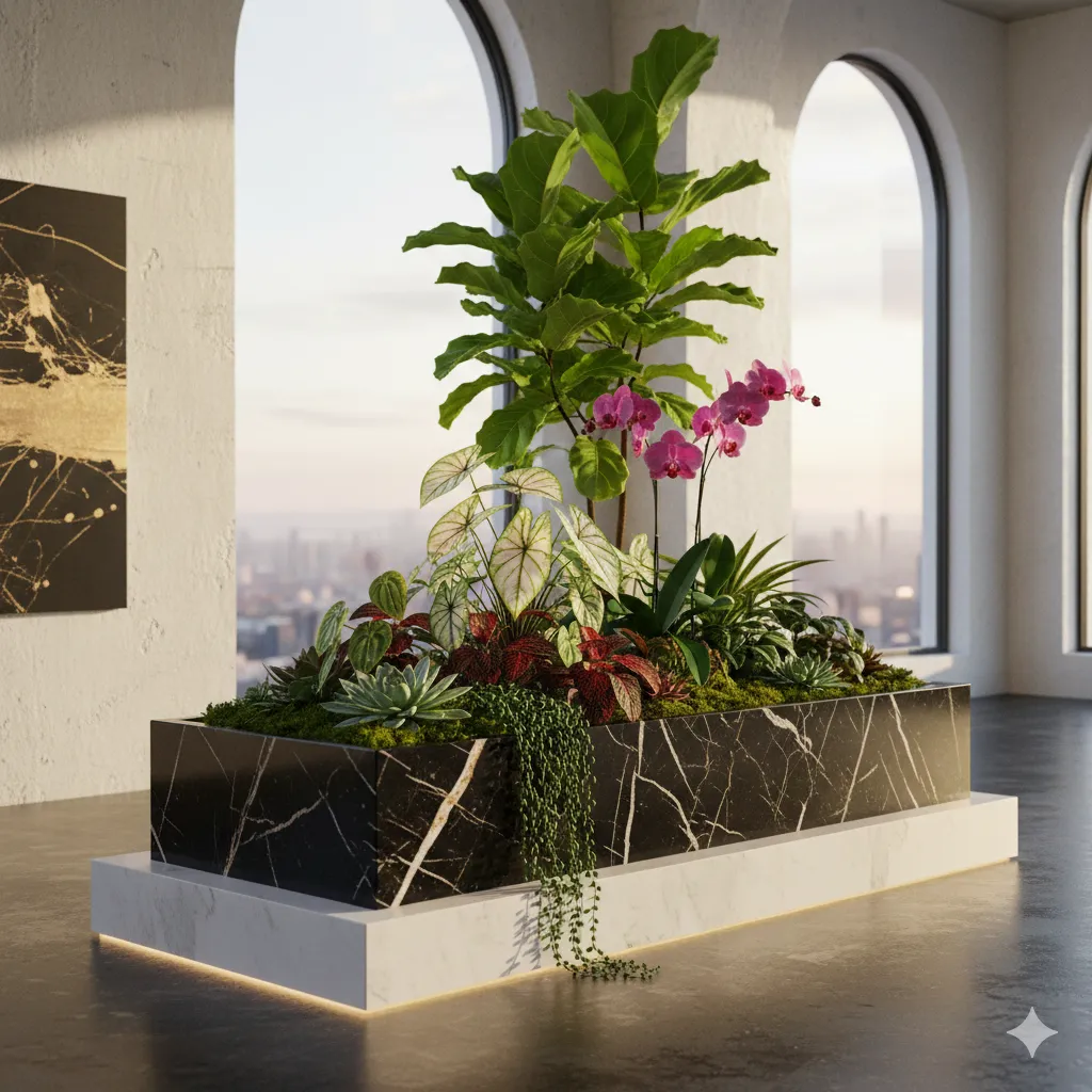 L'univers Composition